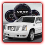 Logo of Cadillac Escalade Compass LWP android Application 